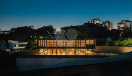 Casa à venda com 4 suítes em Cidade Jardim, São Paulo, SP
