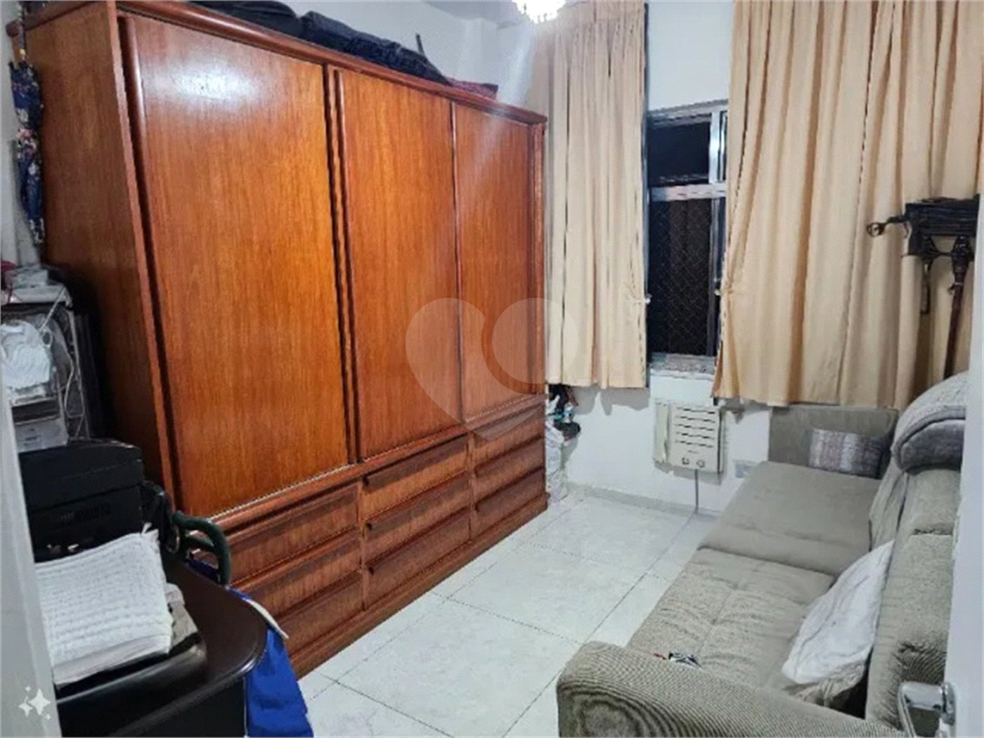 Apartamento à venda com 2 quartos em Tijuca, Rio de Janeiro, RJ