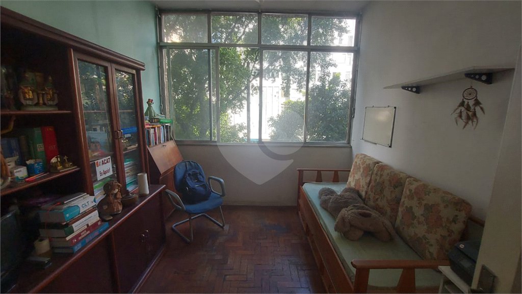 Apartamento à venda com 3 quartos em Tijuca, Rio de Janeiro, RJ