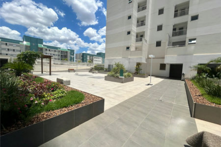 Apartamento à venda com 2 quartos, sendo 1 suíte, em Jardim Piratininga, Sorocaba, SP