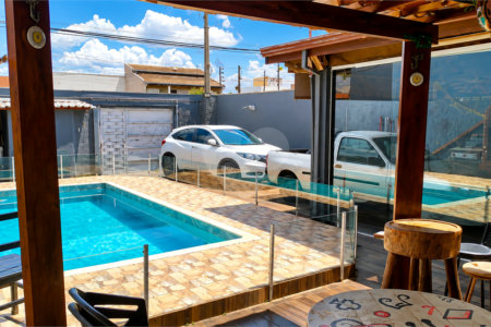 Casa à venda com 2 quartos em Jardim Bela Vista, Indaiatuba, SP