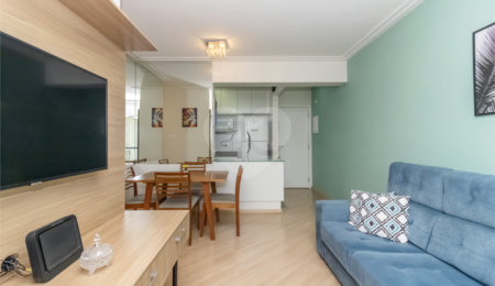 Apartamento à venda com 2 quartos, sendo 1 suíte,  em Vila da Saúde, São Paulo, SP