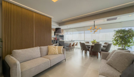 Apartamento à venda com 3 suítes em Brooklin, São Paulo, SP