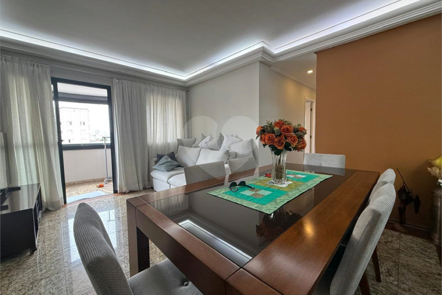 Apartamento à venda com 3 quartos, sendo 1 suíte, em Mandaqui, São Paulo, SP