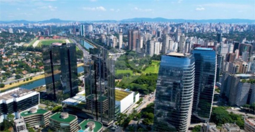 Laje Corporativa para alugar em Vila São Francisco (zona Sul), São Paulo, SP