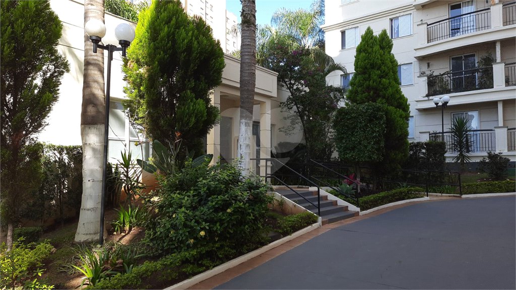 Apartamento à venda com 3 quartos em Jardim Vergueiro (sacomã), São Paulo, SP