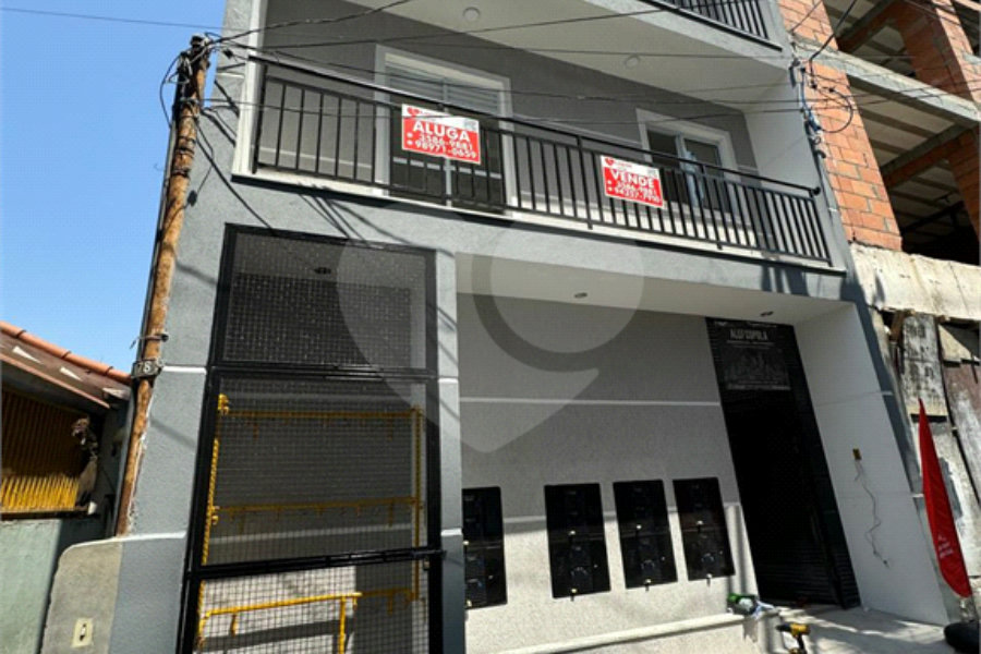 Apartamento para alugar com 1 quarto em Parada Inglesa, São Paulo, SP