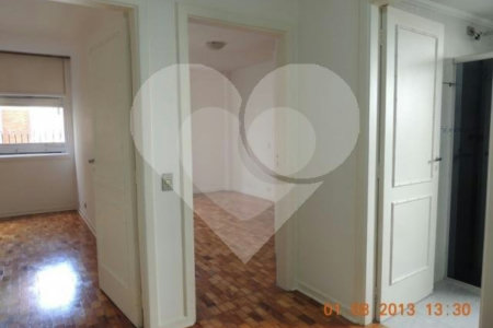 Apartamento para alugar com 2 suítes em Paraíso, São Paulo, SP