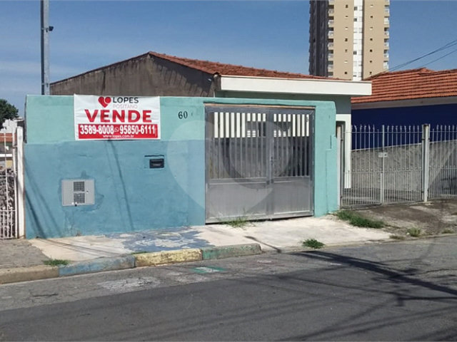 Terreno à venda em Santana, São Paulo, SP