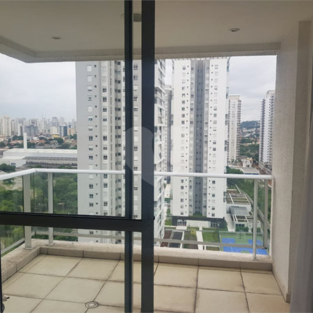 Apartamento para alugar com 2 quartos, sendo 1 suíte, em Vila Anastácio, São Paulo, SP