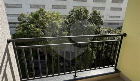 Apartamento para alugar com 2 quartos em Vila Gustavo, São Paulo, SP