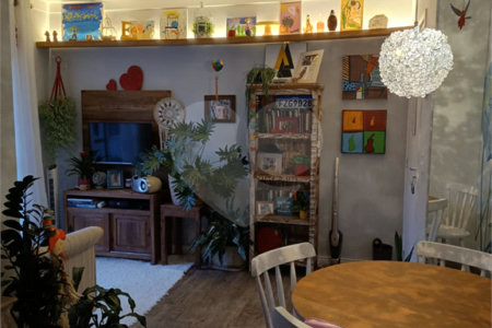 Apartamento à venda com 2 quartos em Santa Claudina, Vinhedo, SP