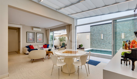 Casa à venda com 4 suítes no condomínio Ville Bosqueé, São Paulo - SP