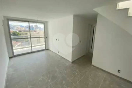 Cobertura à venda com 3 quartos, sendo 1 suíte, em Tijuca, Rio de Janeiro, RJ