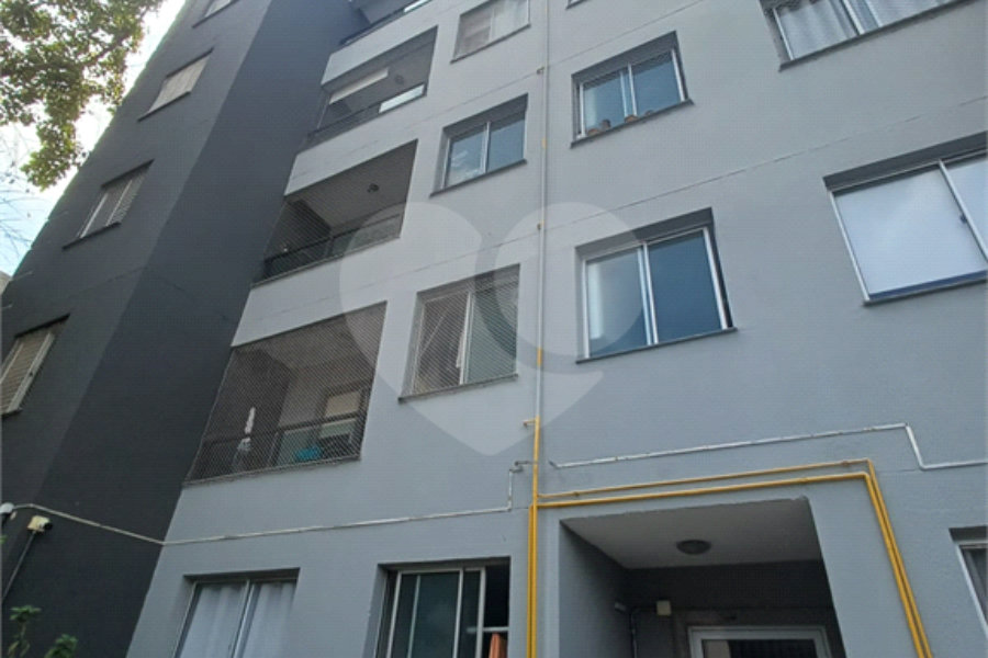 Apartamento à venda com 1 quarto em Limão, São Paulo, SP