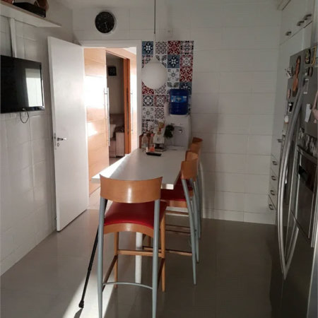 Apartamento à venda com 3 suítes em Jardim Londrina, São Paulo, SP
