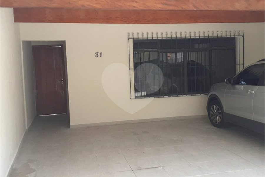 Casa Térrea à venda com 3 quartos, sendo 1 suíte, em Santana, São Paulo, SP