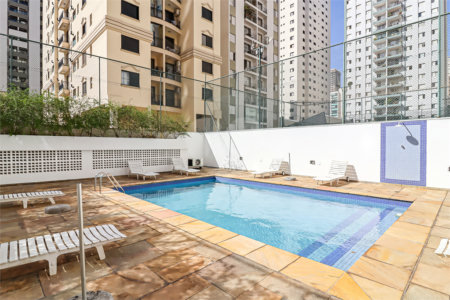 Apartamento à venda com 3 suítes em Cidade Monções, São Paulo, SP