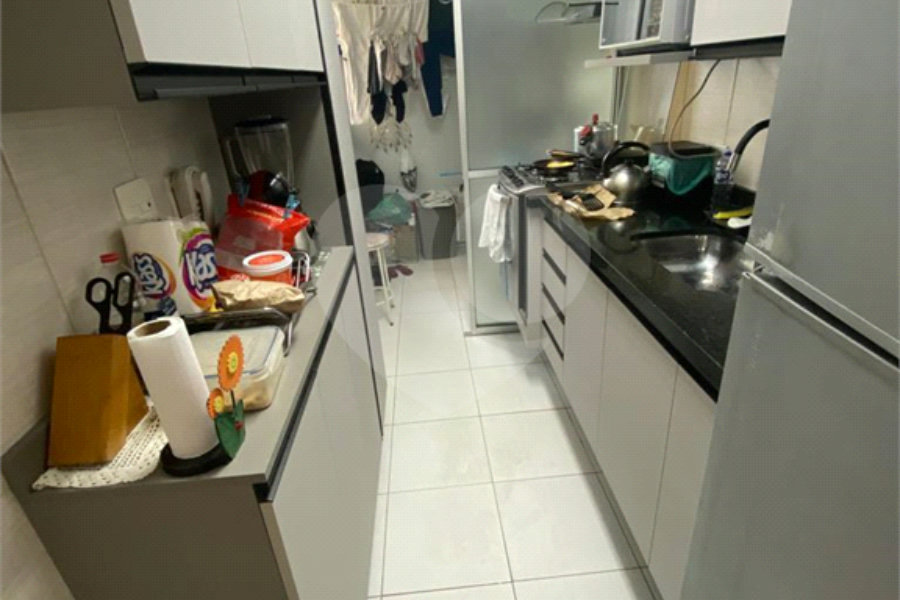 Apartamento à venda com 3 quartos, sendo 1 suíte, em Parque Novo Mundo, São Paulo, SP