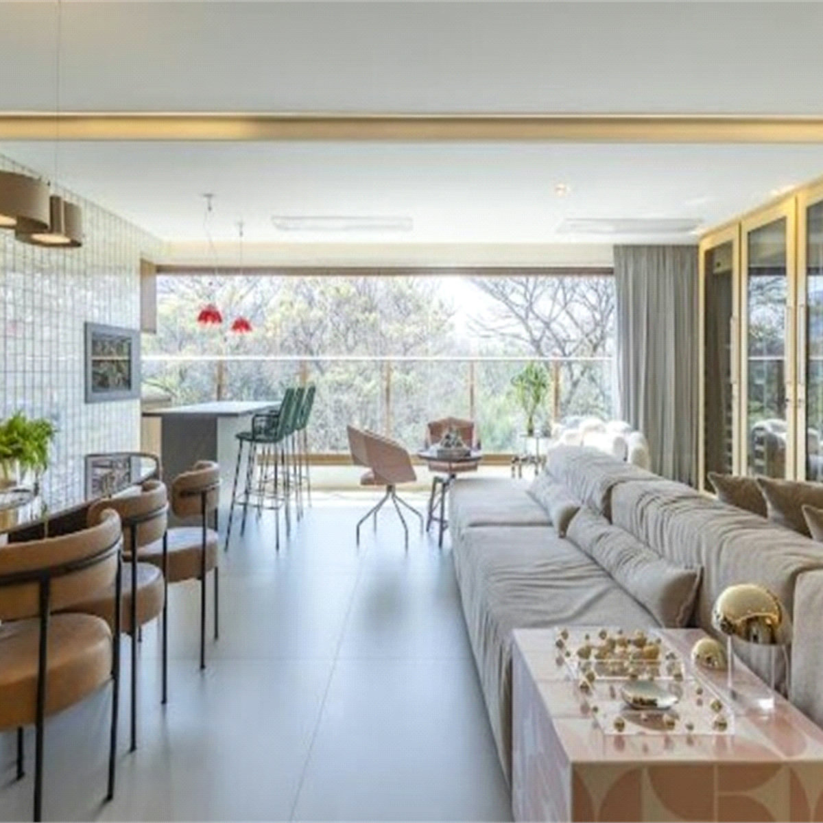 Apartamento à venda com 2 suítes em Brooklin, São Paulo, SP