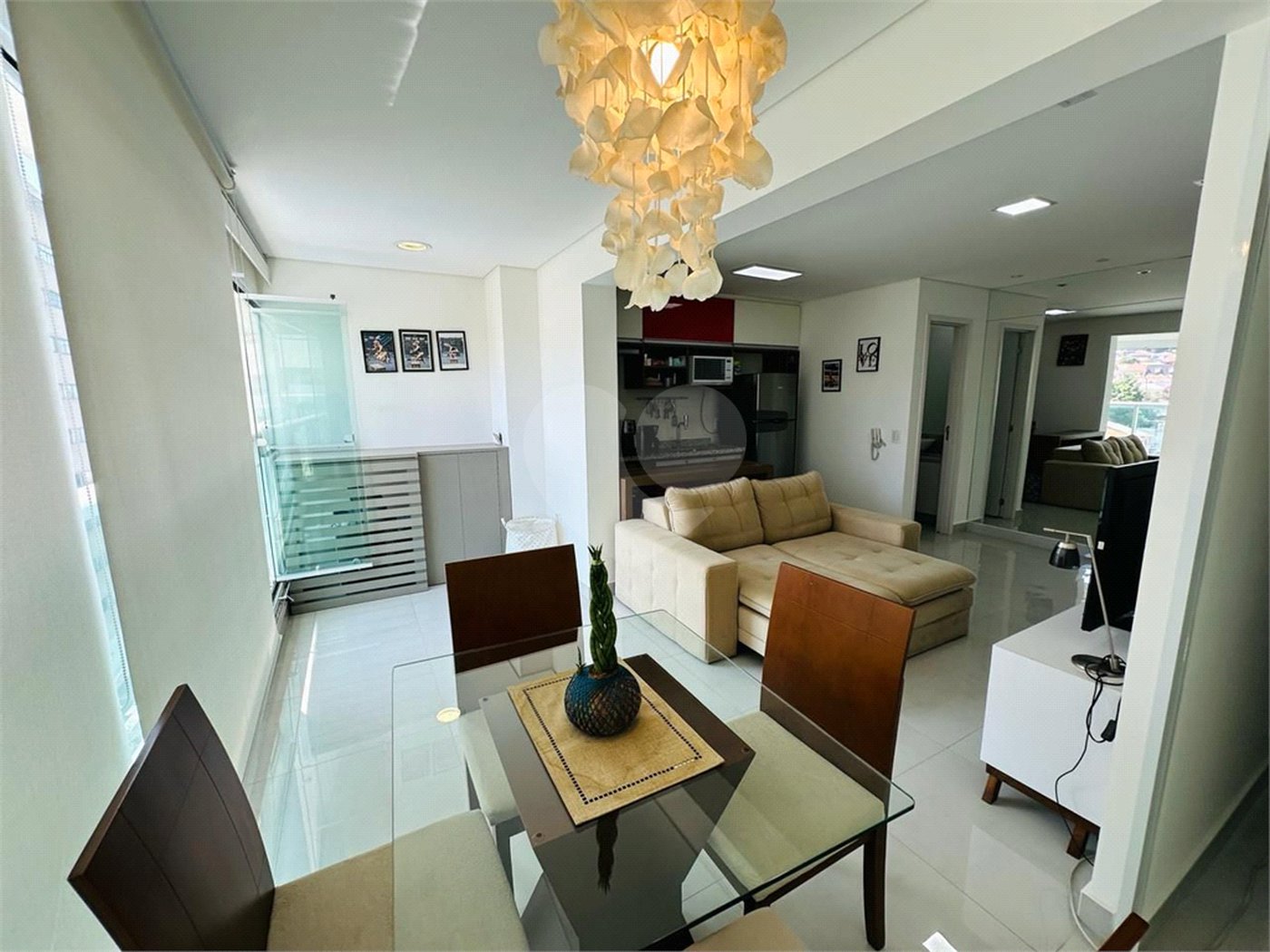 Apartamento à venda com 1 suíte em Jardim Aeroporto, São Paulo, SP