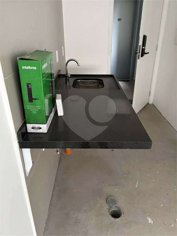 Apartamento à venda com 1 quarto em Itaim Bibi, São Paulo, SP