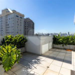 Cobertura à venda com 2 quartos, sendo 1 suíte, em Alto de Pinheiros, São Paulo, SP