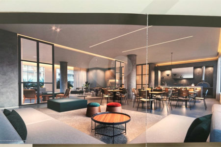 Apartamento à venda com 4 quartos, sendo 3 suítes, em Vila Anastácio, São Paulo, SP