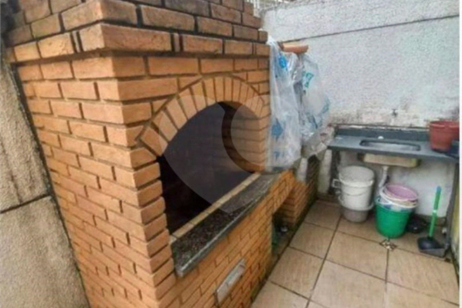 Sobrado à venda com 4 quartos, sendo 3 suítes, em Mandaqui, São Paulo, SP