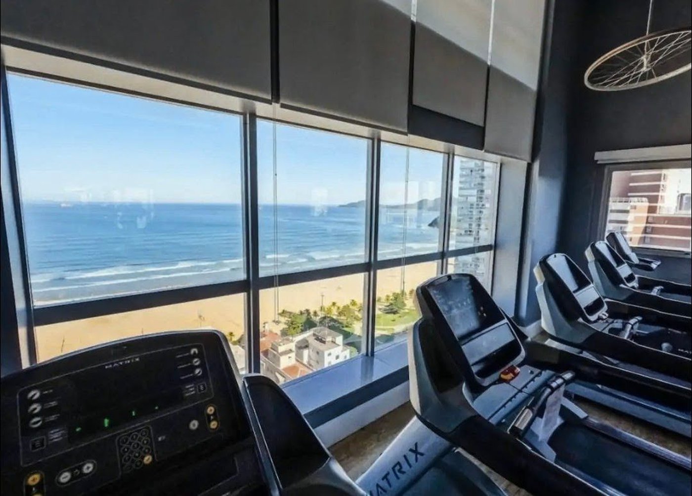 Studio com 1 dormitório à venda, 27 m² por R$ 355.000,00 - Gonzaga - Santos/SP