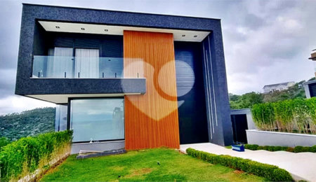 Casa à venda com 4 suítes no condomínio Genesis Ii, Santana de Parnaíba - SP