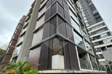 Apartamento à venda com 1 quarto em Pinheiros, São Paulo, SP