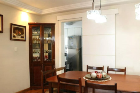 Apartamento à venda com 3 suítes em Perdizes, São Paulo, SP