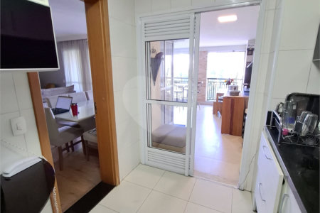 Apartamento à venda com 3 suítes em Jardim Marajoara, São Paulo, SP