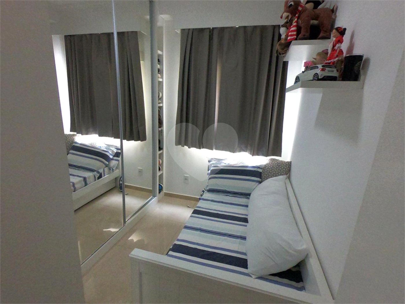 Apartamento à venda com 2 quartos, sendo 1 suíte, em Vila Mascote, São Paulo, SP