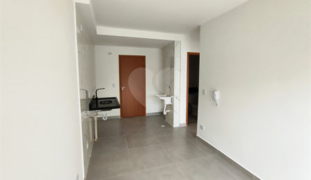 Apartamento à venda com 1 quarto em Vila Vitório Mazzei, São Paulo, SP