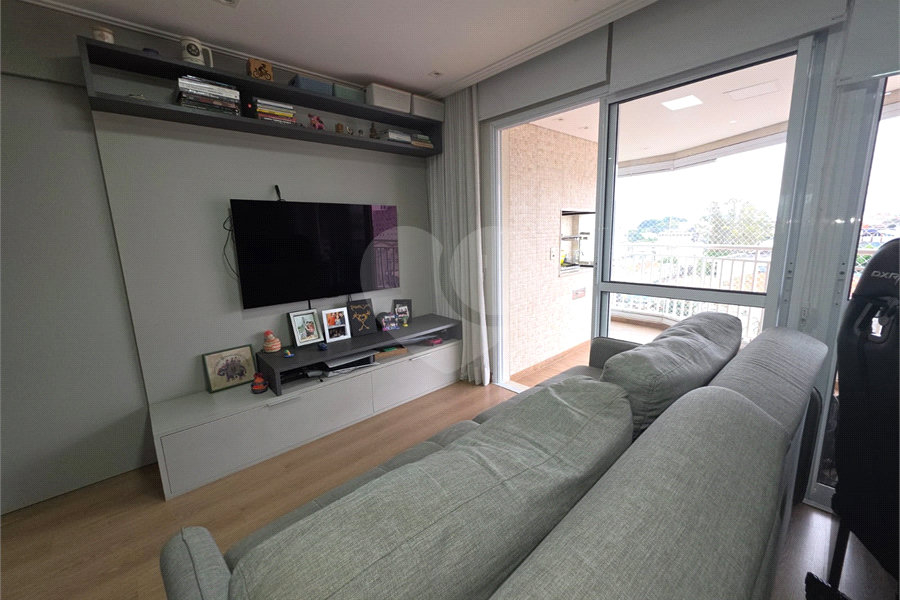 Apartamento à venda com 2 suítes em Casa Verde, São Paulo, SP