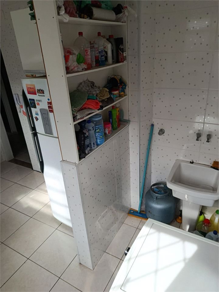 Apartamento Residencial à venda, Macuco, Santos - AP0185.