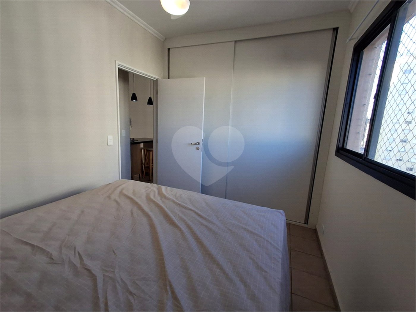 Apartamento à venda com 1 quarto em Moema, São Paulo, SP
