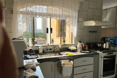 Apartamento à venda com 3 suítes em Bela Aliança, São Paulo, SP
