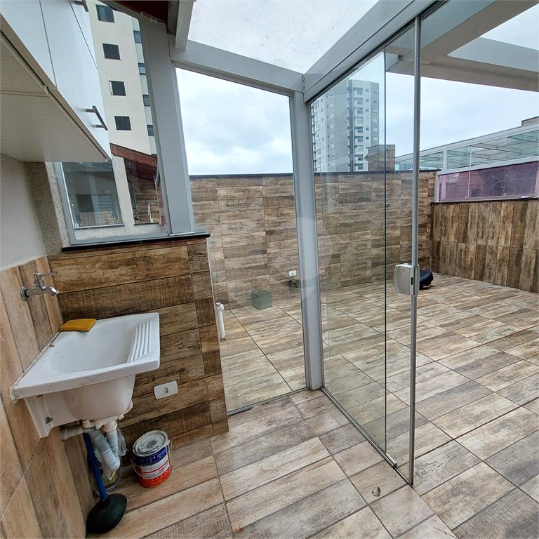 Cobertura à venda com 90 m² - Campestre