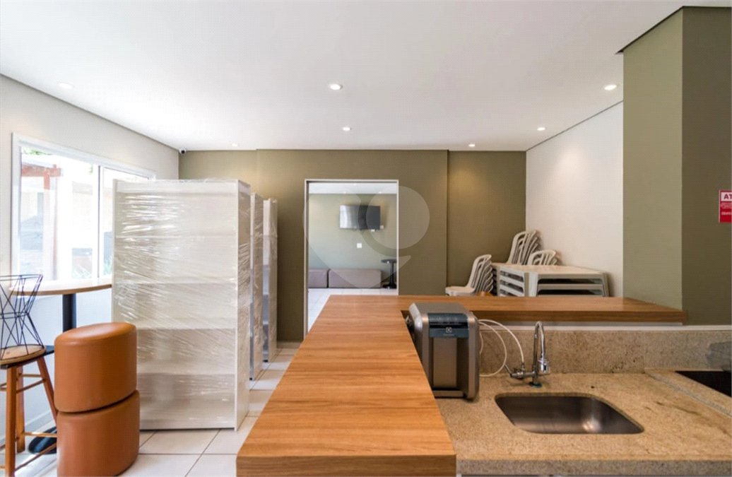 Apartamento à venda com 1 quarto em Paraíso do Morumbi, São Paulo, SP