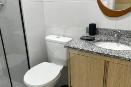 Apartamento para alugar com 1 suíte em Pinheiros, São Paulo, SP