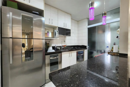 Apartamento para alugar com 3 quartos, sendo 1 suíte, em Baeta Neves, São Bernardo do Campo, SP