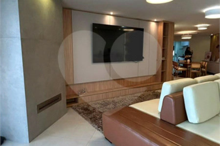 Apartamento à venda com 3 suítes no Centro, São Bernardo do Campo, SP