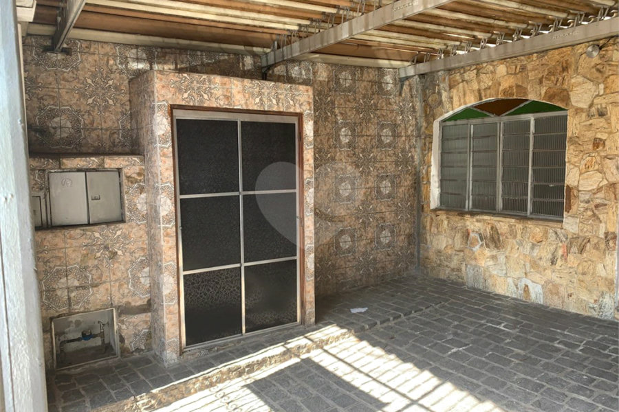 Sobrado à venda com 2 quartos em Mandaqui, São Paulo, SP