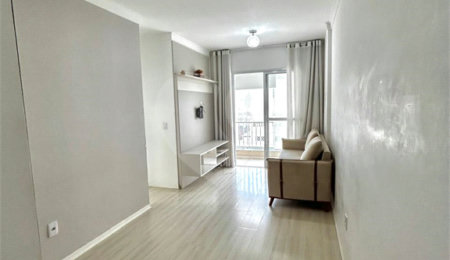 Apartamento à venda com 2 quartos, sendo 1 suíte, em Tucuruvi, São Paulo, SP