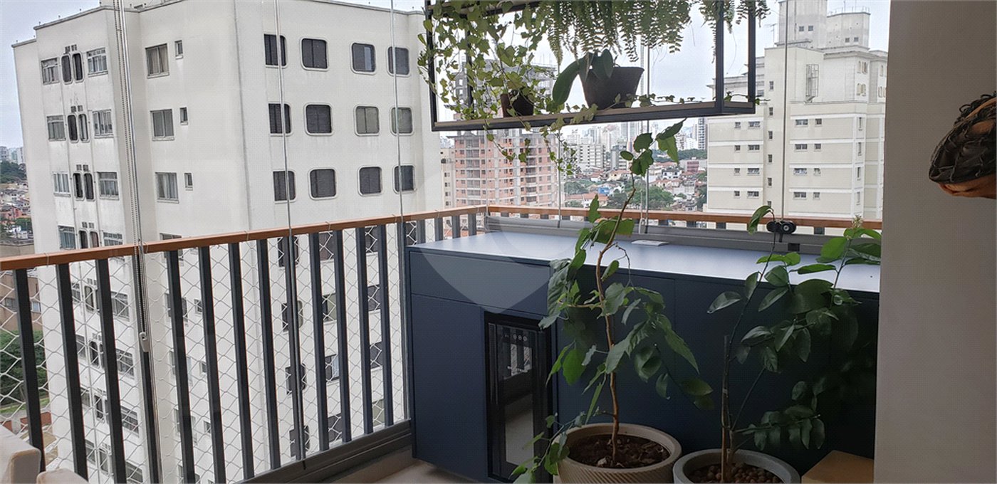 Apartamento de 2 quartos à venda na Saúde