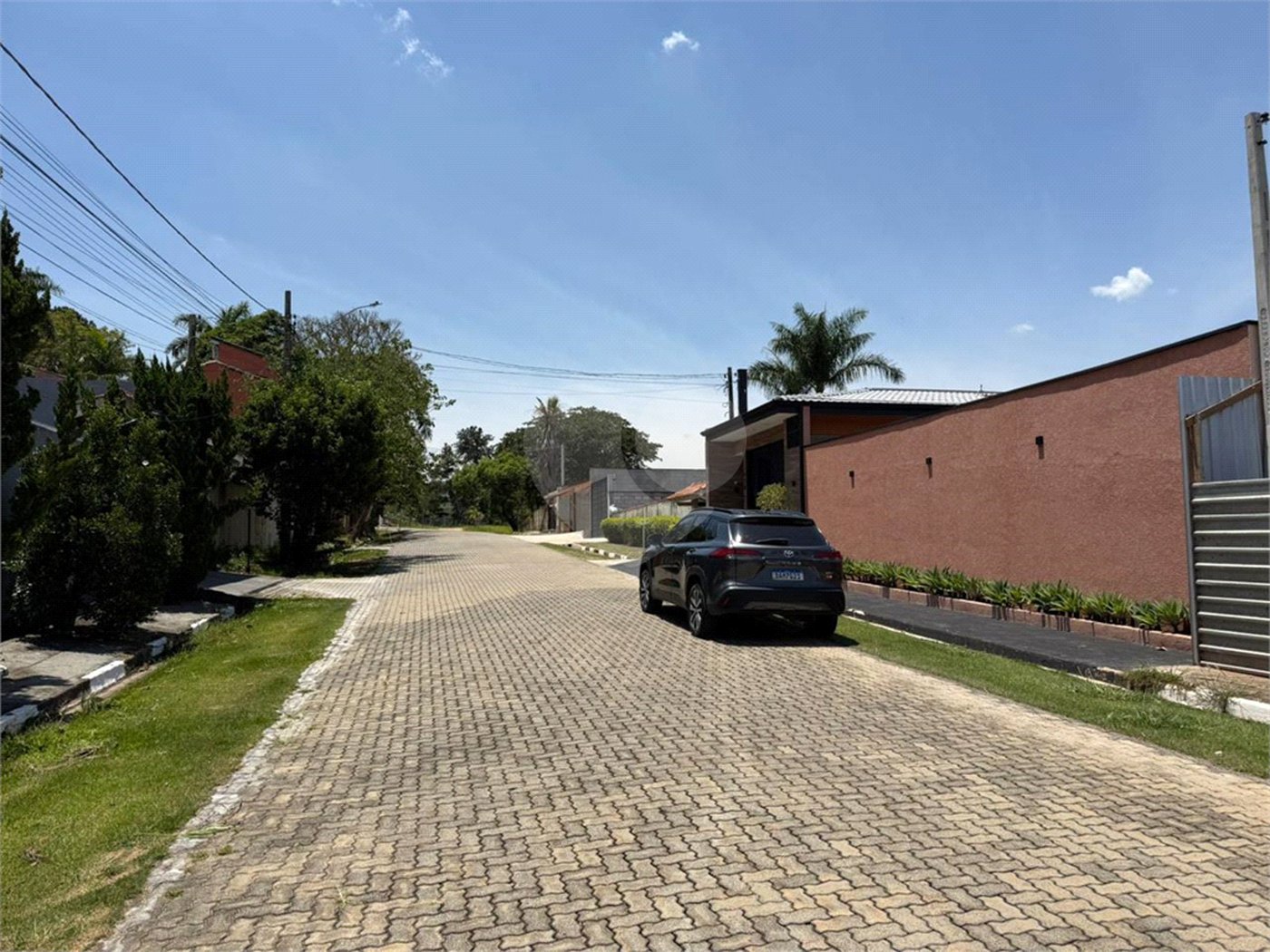 Terreno de 510m² para venda em condomínio de ATibaia SP