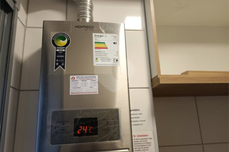 Apartamento de 40m² na Mooca venda e locação - 02 dorm.